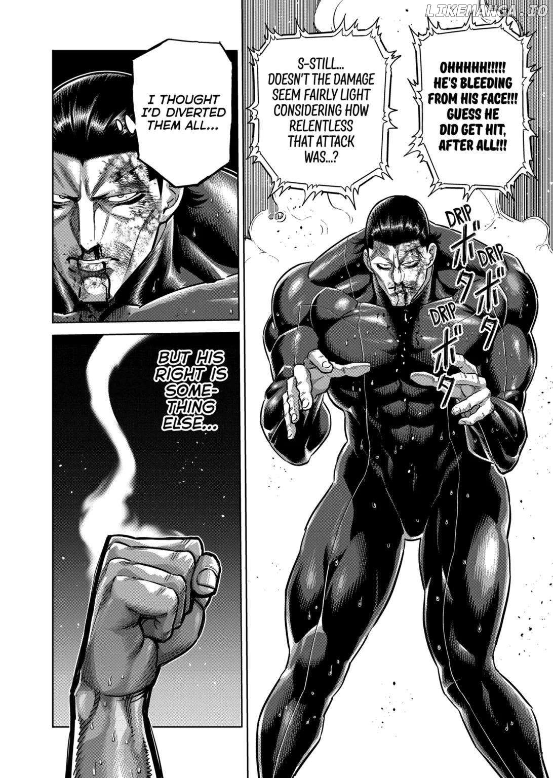 Kengan Omega Chapter 282 117 Kengan Omega Chapter 282 image 14